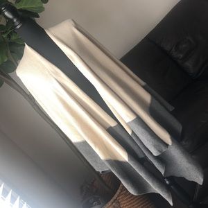 Zara Cape in neutral colors